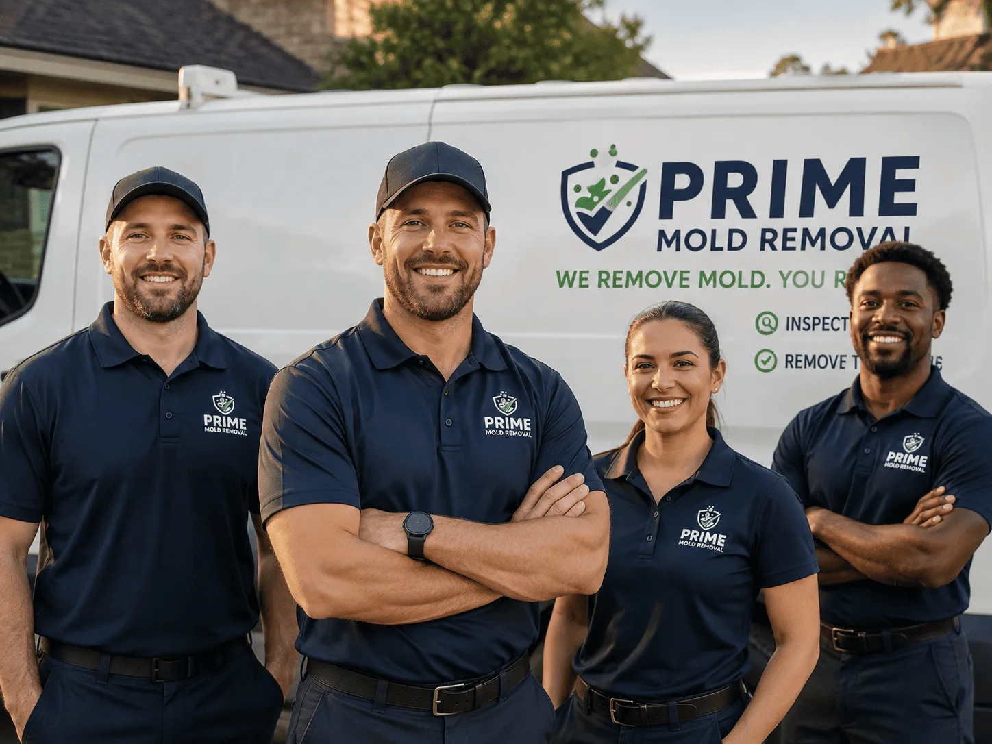 Mold Inspection in Cushman, AR near me